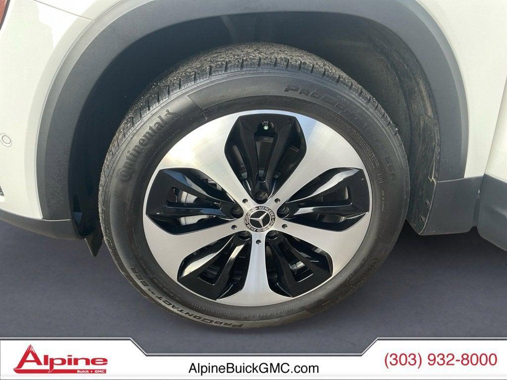 used 2025 Mercedes-Benz GLB 250 car, priced at $38,683