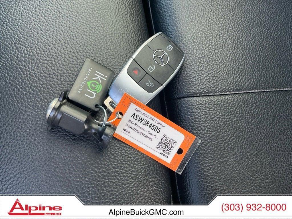 used 2025 Mercedes-Benz GLB 250 car, priced at $38,683