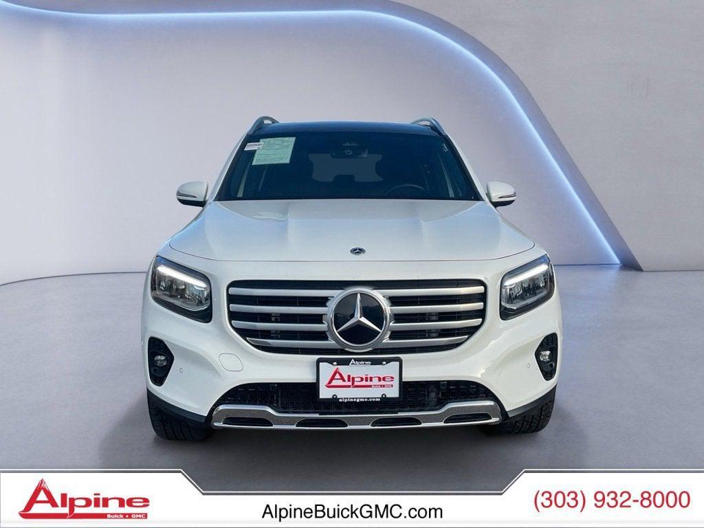 used 2025 Mercedes-Benz GLB 250 car, priced at $38,683