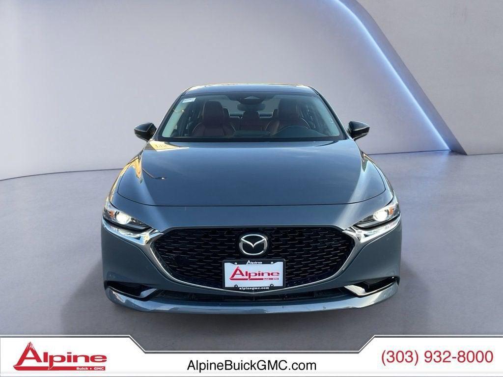 used 2025 Mazda Mazda3 car, priced at $24,691