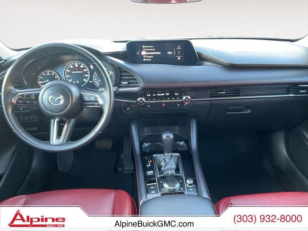 used 2025 Mazda Mazda3 car, priced at $24,691