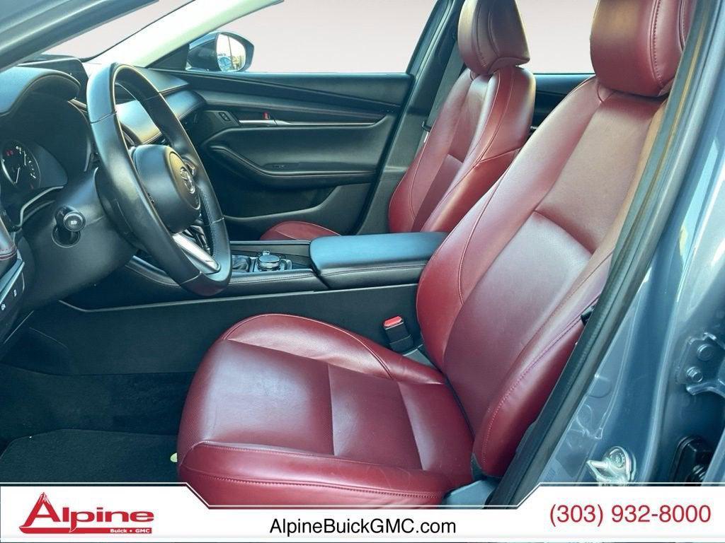 used 2025 Mazda Mazda3 car, priced at $24,691