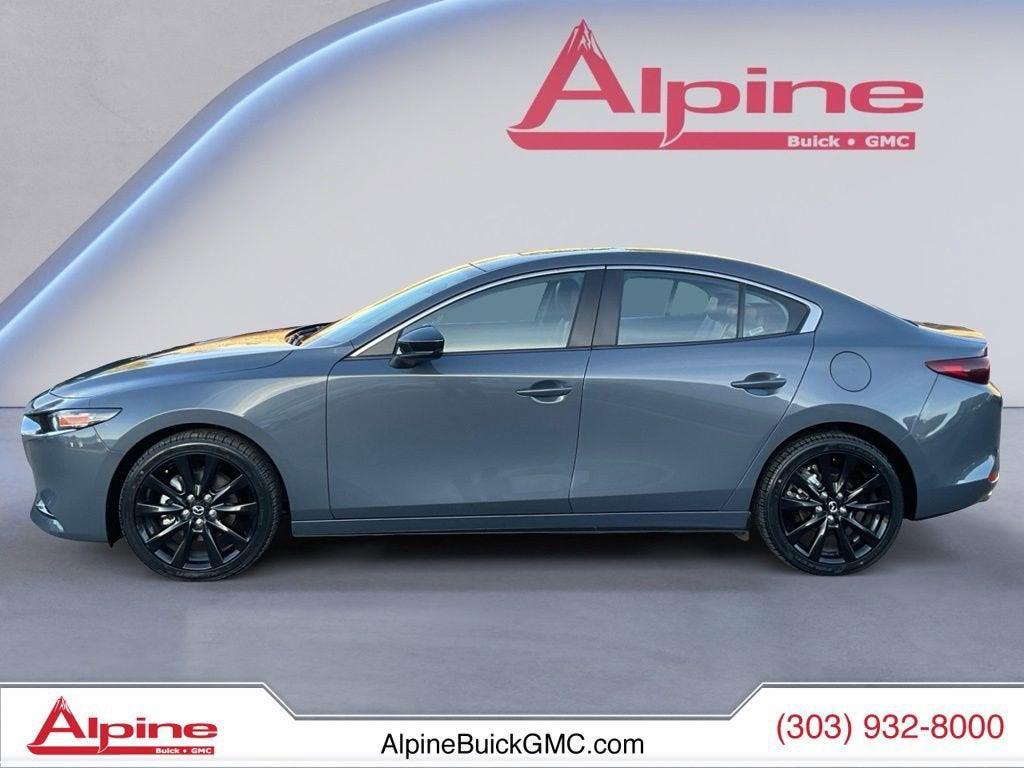 used 2025 Mazda Mazda3 car, priced at $24,691