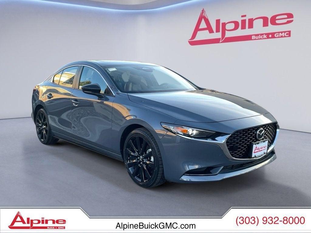 used 2025 Mazda Mazda3 car, priced at $24,691