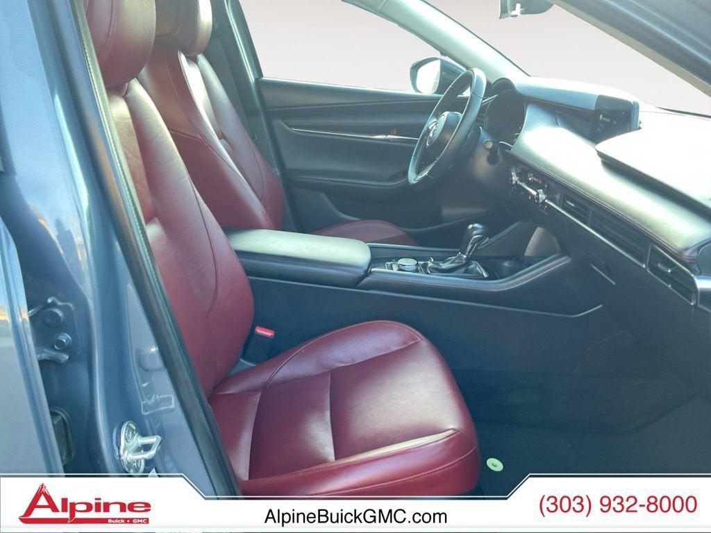 used 2025 Mazda Mazda3 car, priced at $24,691