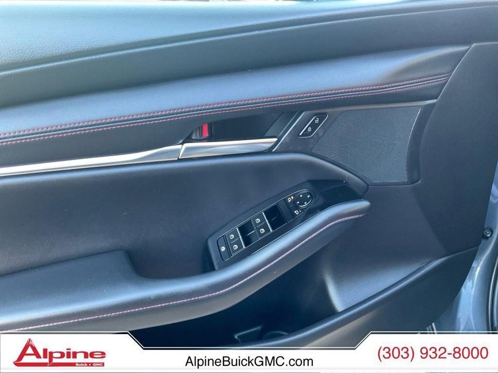 used 2025 Mazda Mazda3 car, priced at $24,691