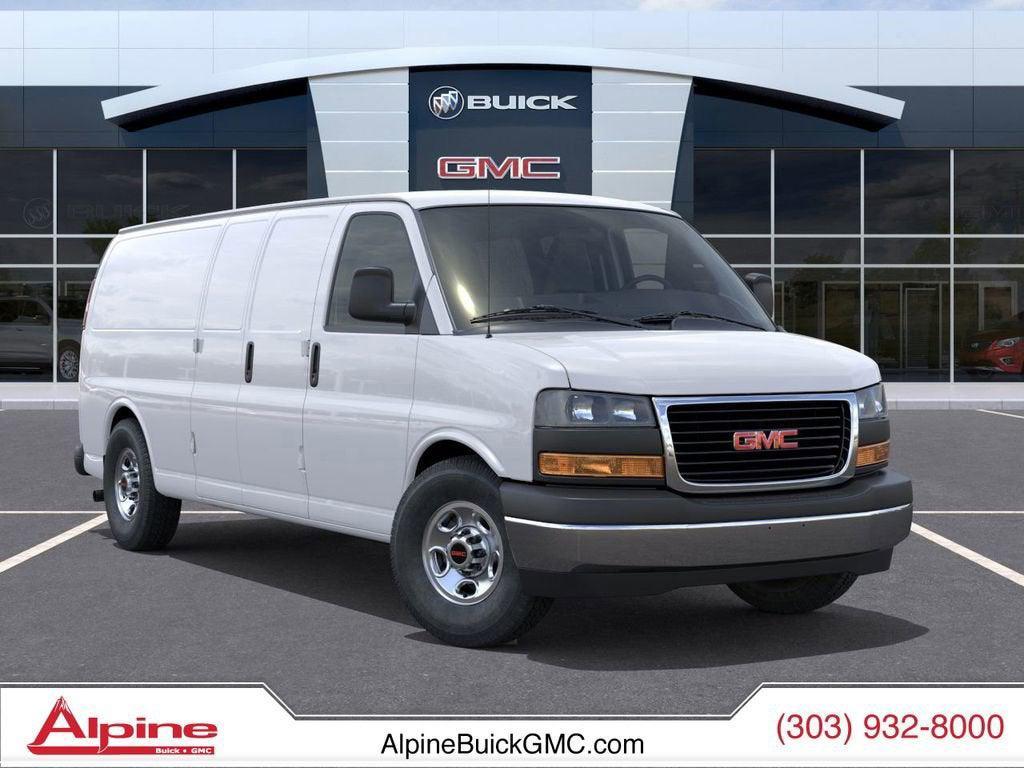 new 2026 GMC Savana 2500 car, priced at $48,888