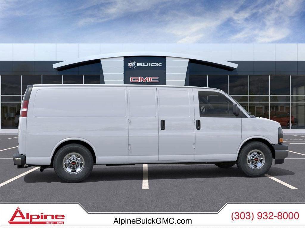 new 2026 GMC Savana 2500 car, priced at $48,888
