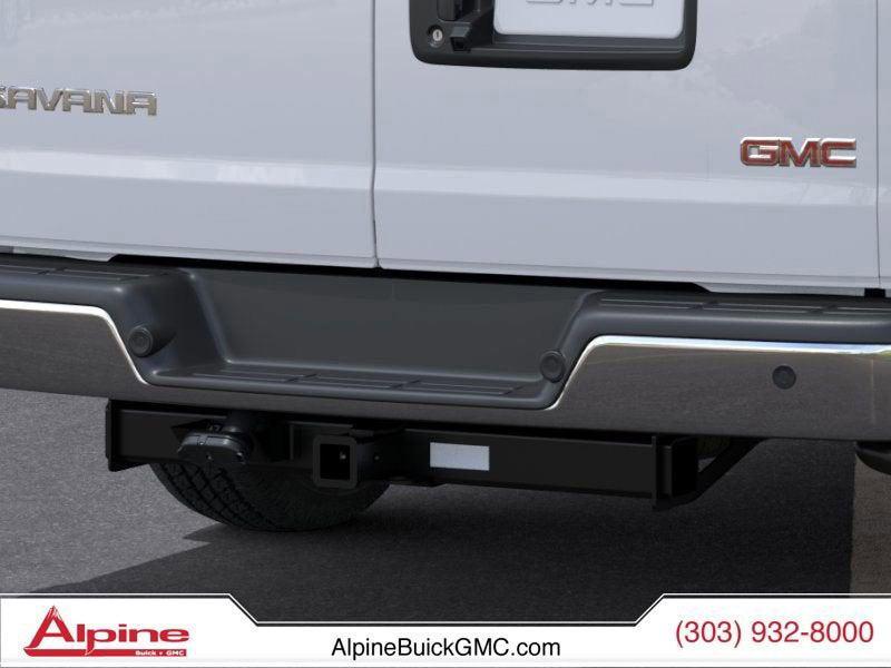 new 2026 GMC Savana 2500 car, priced at $48,888