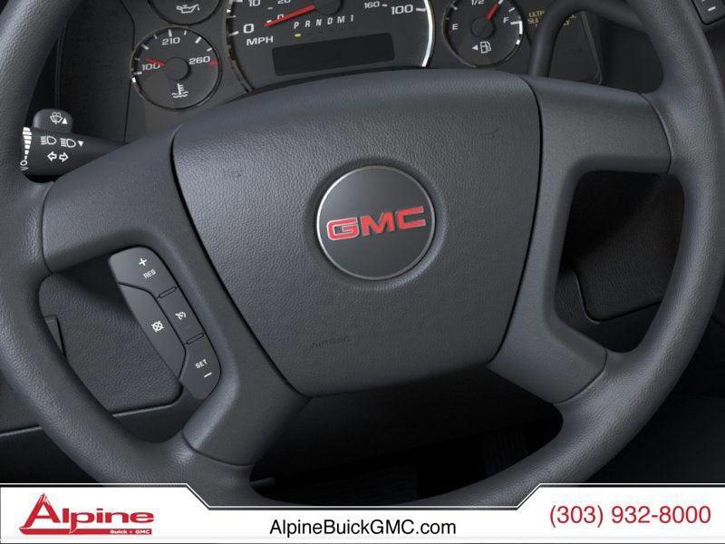 new 2026 GMC Savana 2500 car, priced at $48,888