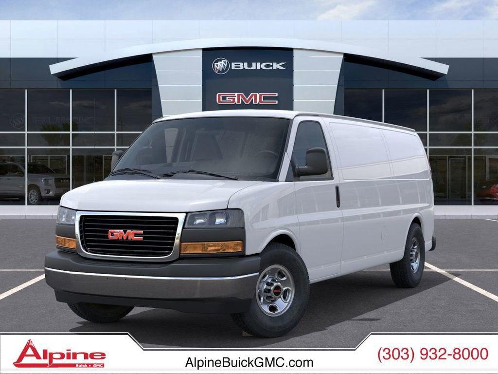 new 2026 GMC Savana 2500 car, priced at $48,888