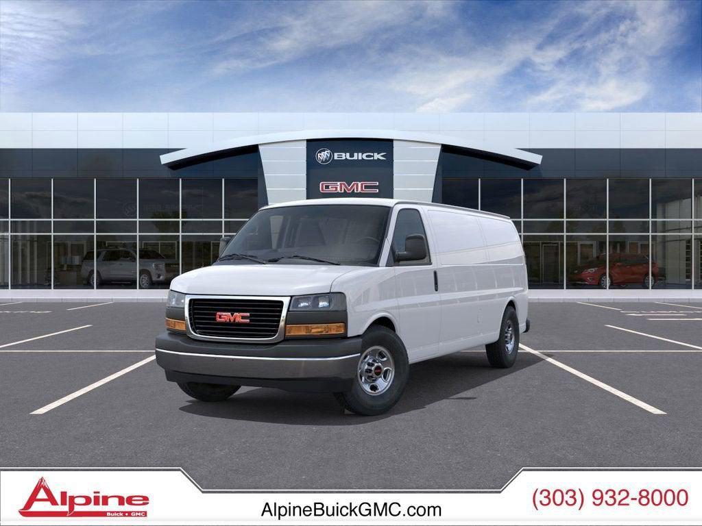 new 2026 GMC Savana 2500 car, priced at $48,888