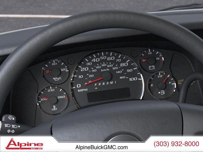 new 2026 GMC Savana 2500 car, priced at $48,888