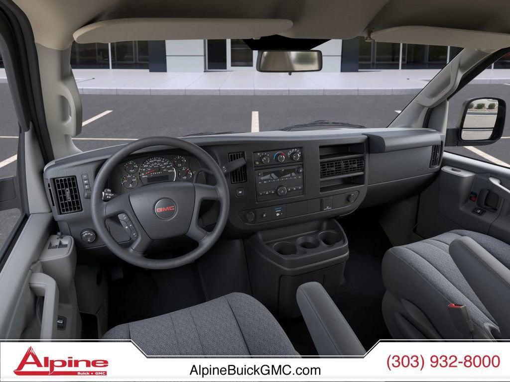 new 2026 GMC Savana 2500 car, priced at $48,888