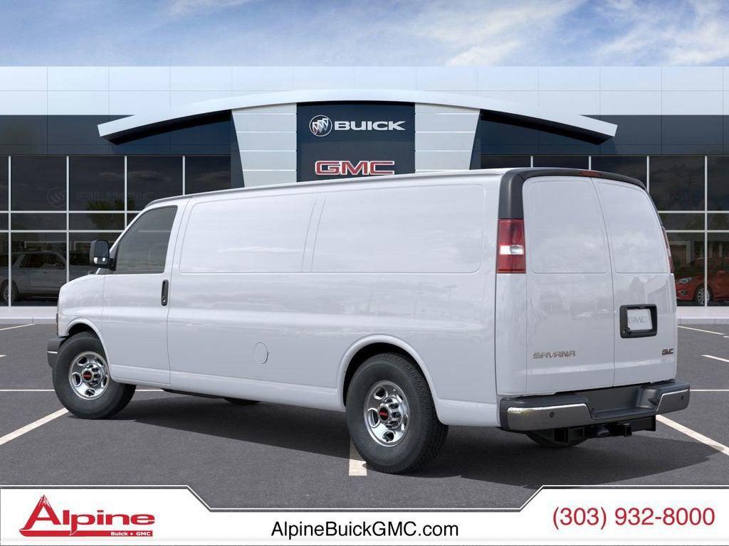 new 2026 GMC Savana 2500 car, priced at $48,888