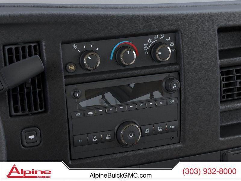 new 2026 GMC Savana 2500 car, priced at $48,888