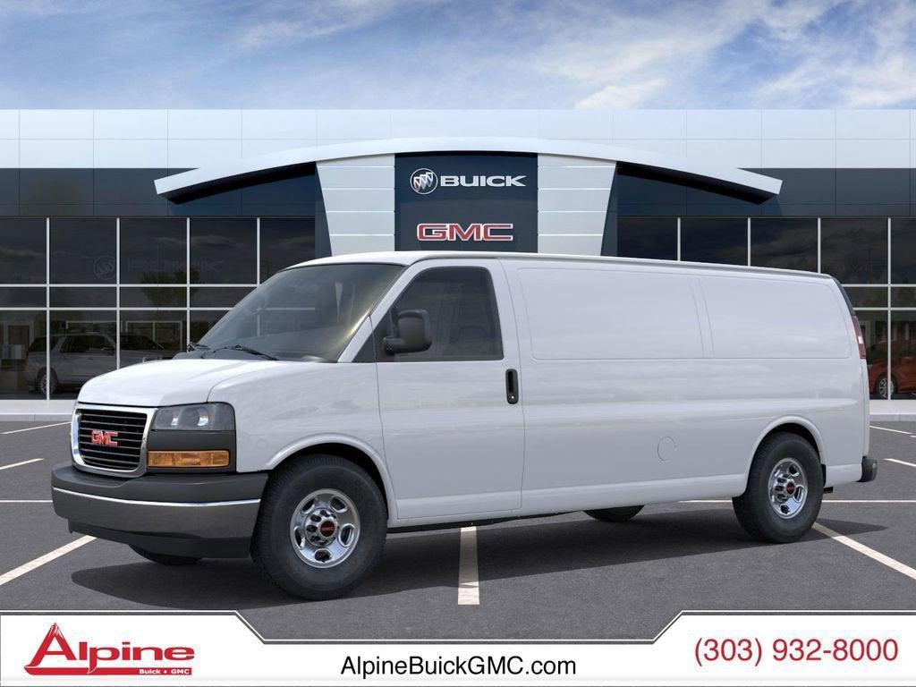 new 2026 GMC Savana 2500 car, priced at $48,888