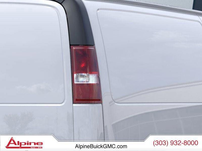 new 2026 GMC Savana 2500 car, priced at $48,888