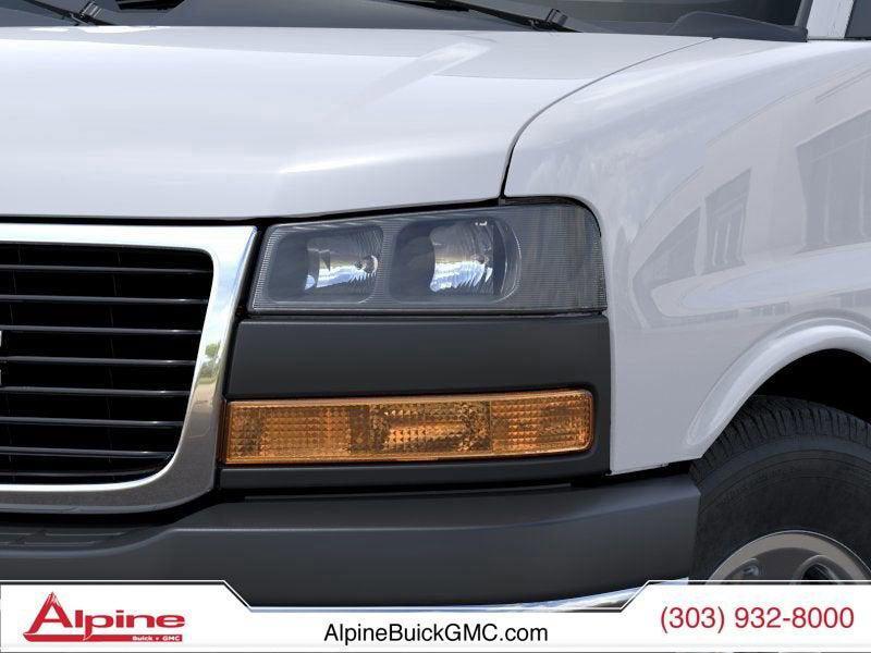 new 2026 GMC Savana 2500 car, priced at $48,888