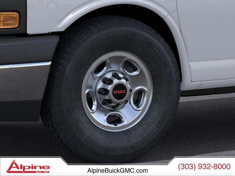 new 2026 GMC Savana 2500 car, priced at $48,888