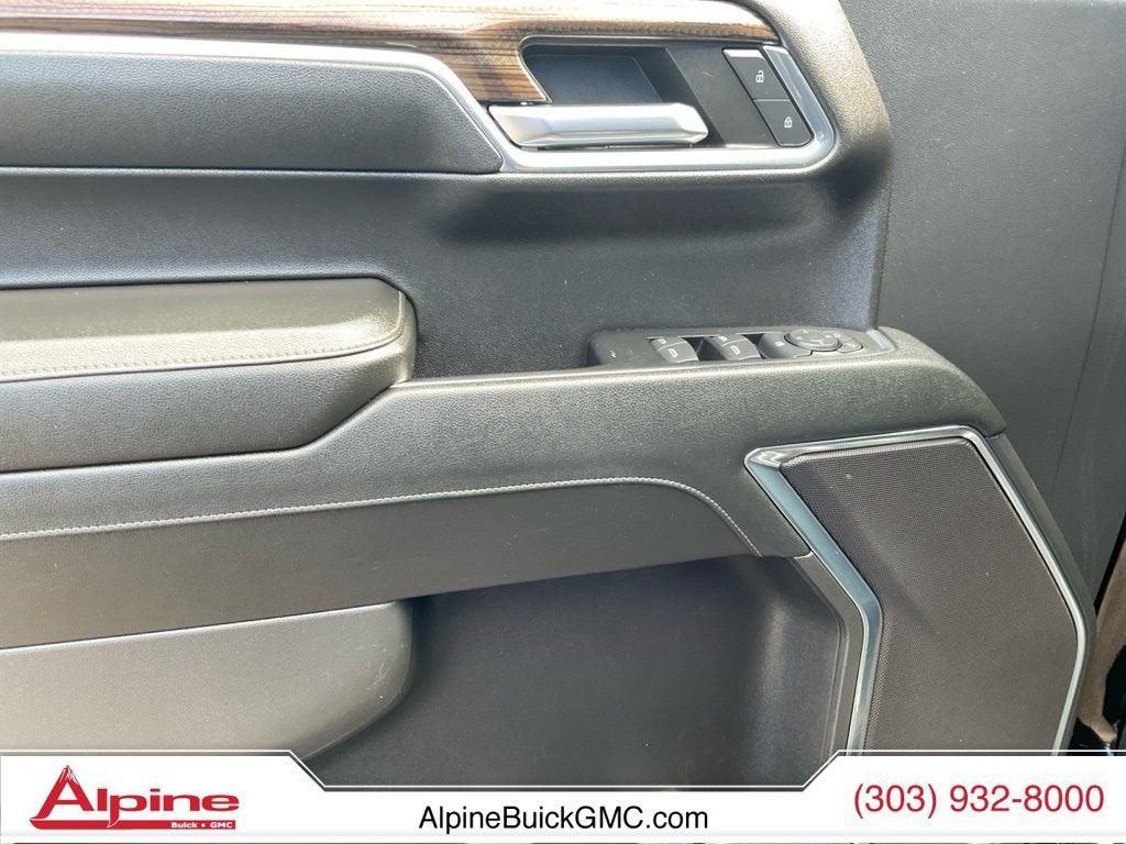 used 2024 Chevrolet Silverado 1500 car, priced at $36,495