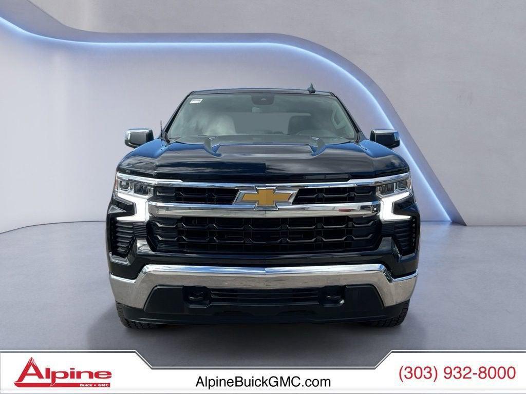 used 2024 Chevrolet Silverado 1500 car, priced at $36,495