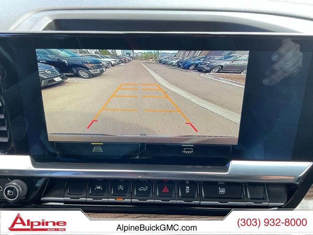 used 2024 Chevrolet Silverado 1500 car, priced at $36,495