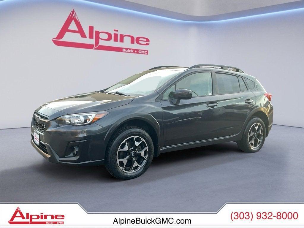 used 2019 Subaru Crosstrek car, priced at $17,461
