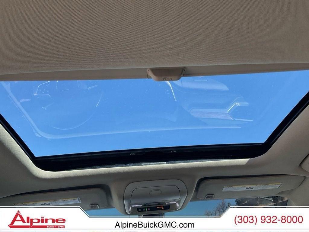 used 2019 GMC Acadia car, priced at $24,833