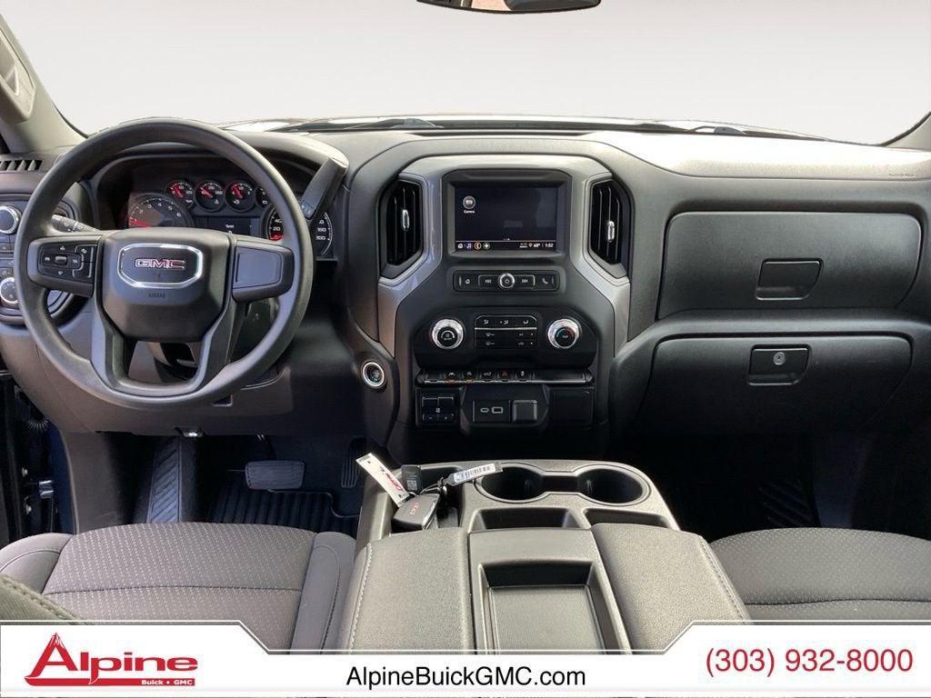 used 2023 GMC Sierra 1500 car, priced at $35,724