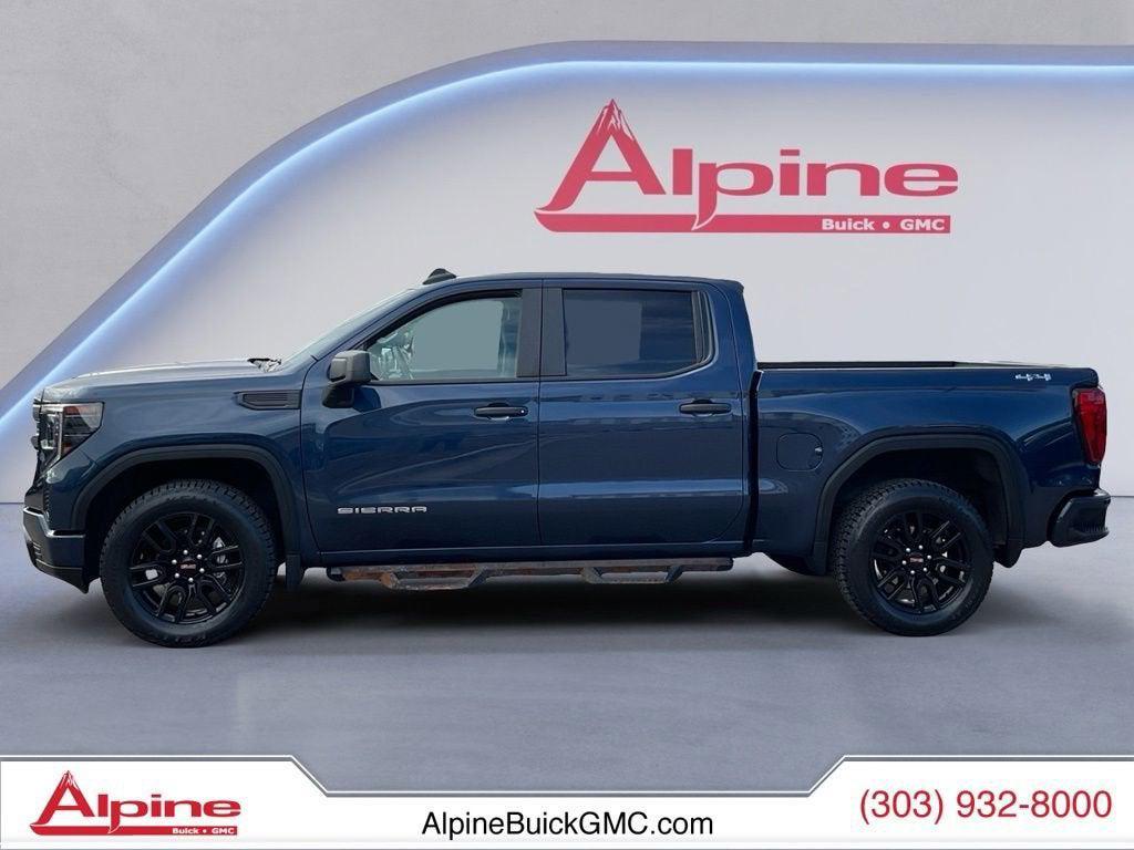 used 2023 GMC Sierra 1500 car, priced at $35,724