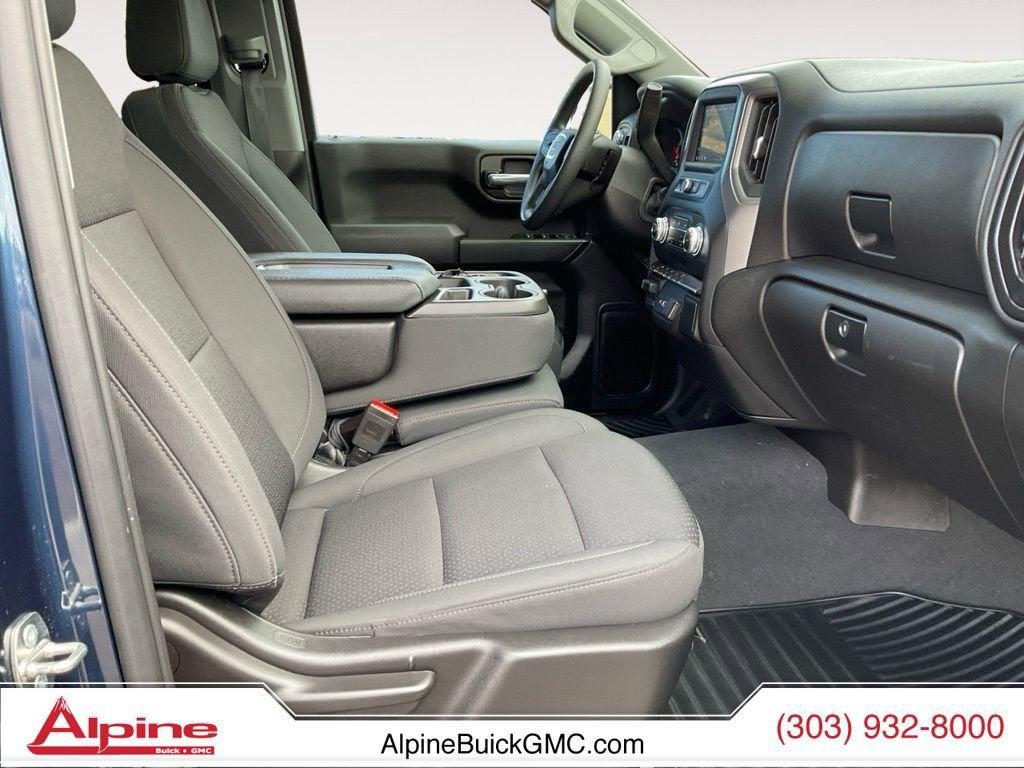 used 2023 GMC Sierra 1500 car, priced at $35,724