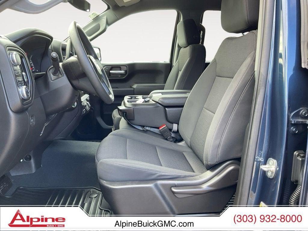 used 2023 GMC Sierra 1500 car, priced at $35,724