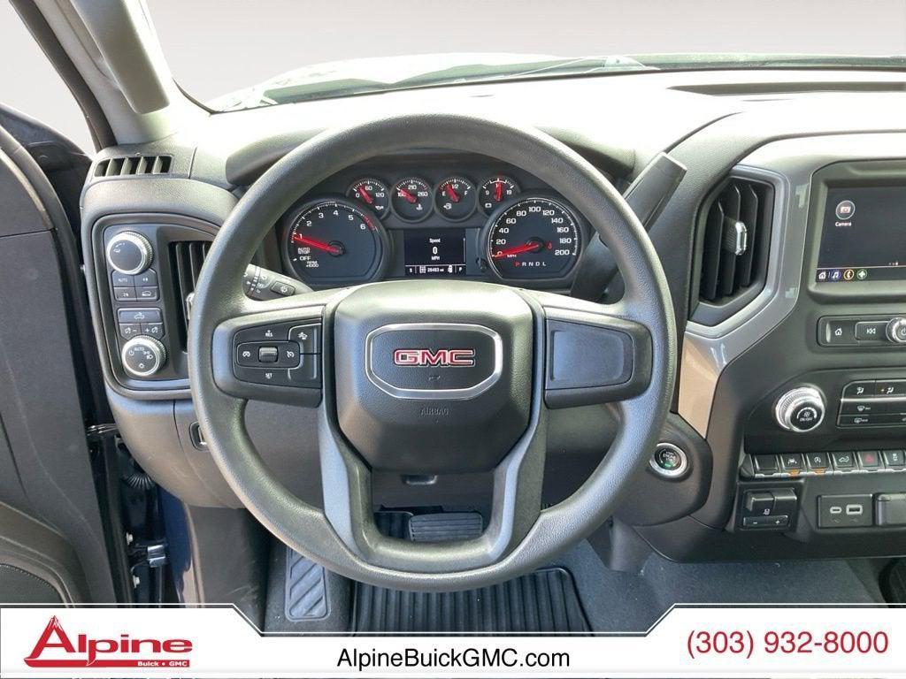 used 2023 GMC Sierra 1500 car, priced at $35,724