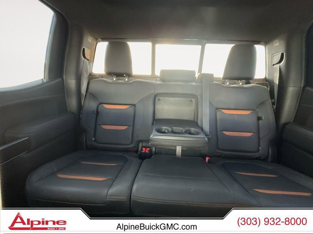 used 2019 GMC Sierra 1500 car, priced at $35,371