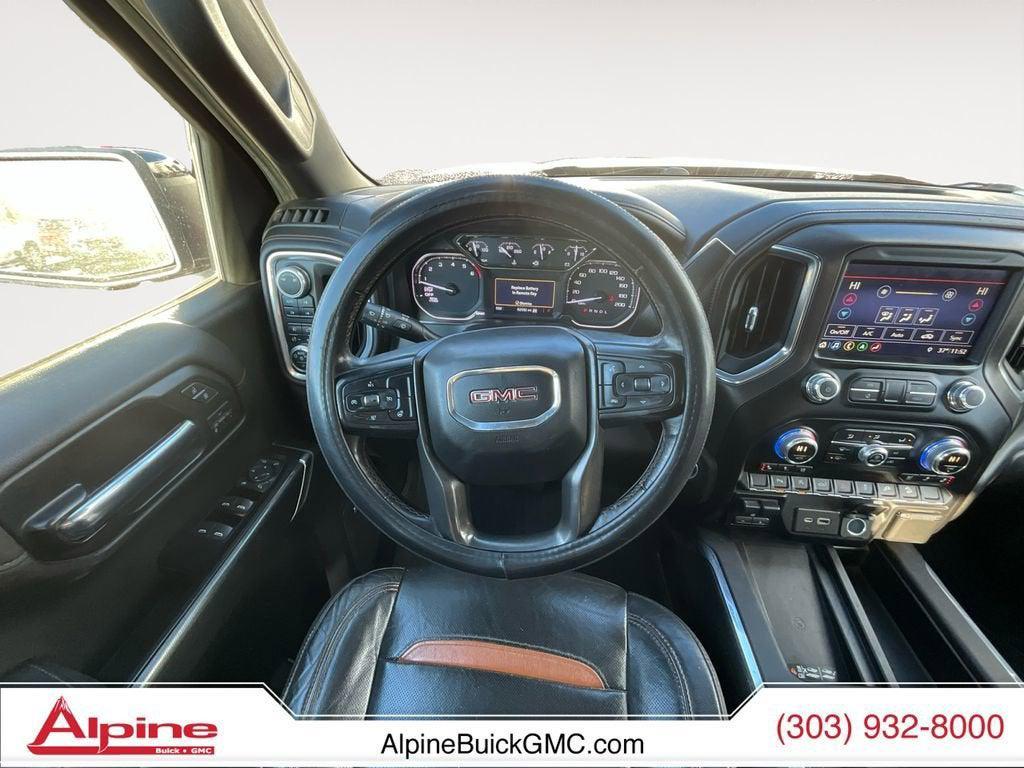 used 2019 GMC Sierra 1500 car, priced at $35,371