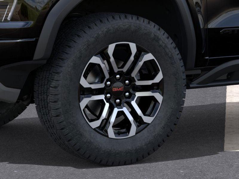 new 2025 GMC Canyon car, priced at $53,159