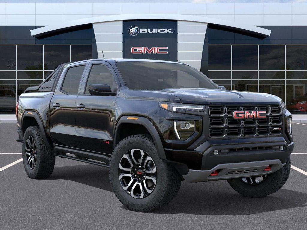 new 2025 GMC Canyon car, priced at $53,159