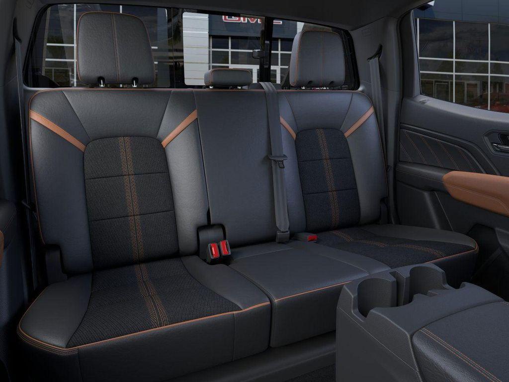 new 2025 GMC Canyon car, priced at $53,159