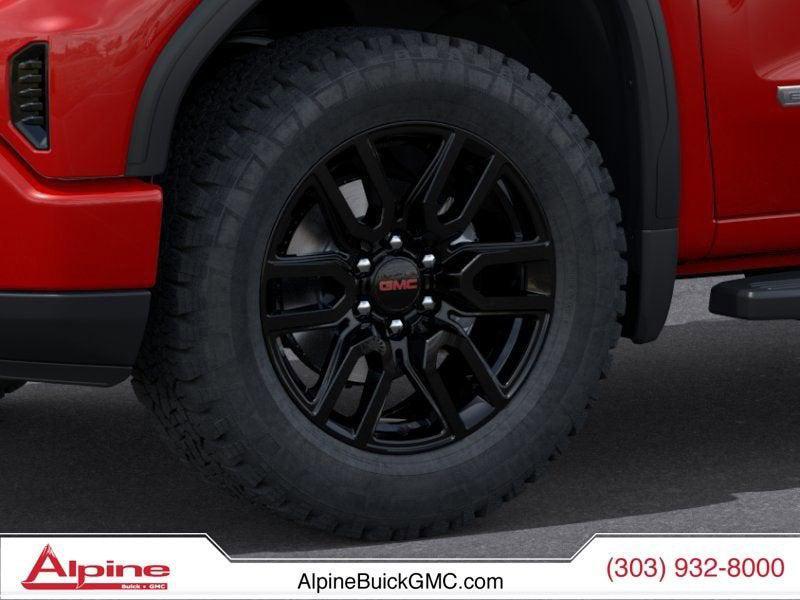 new 2026 GMC Sierra 1500 car, priced at $90,330