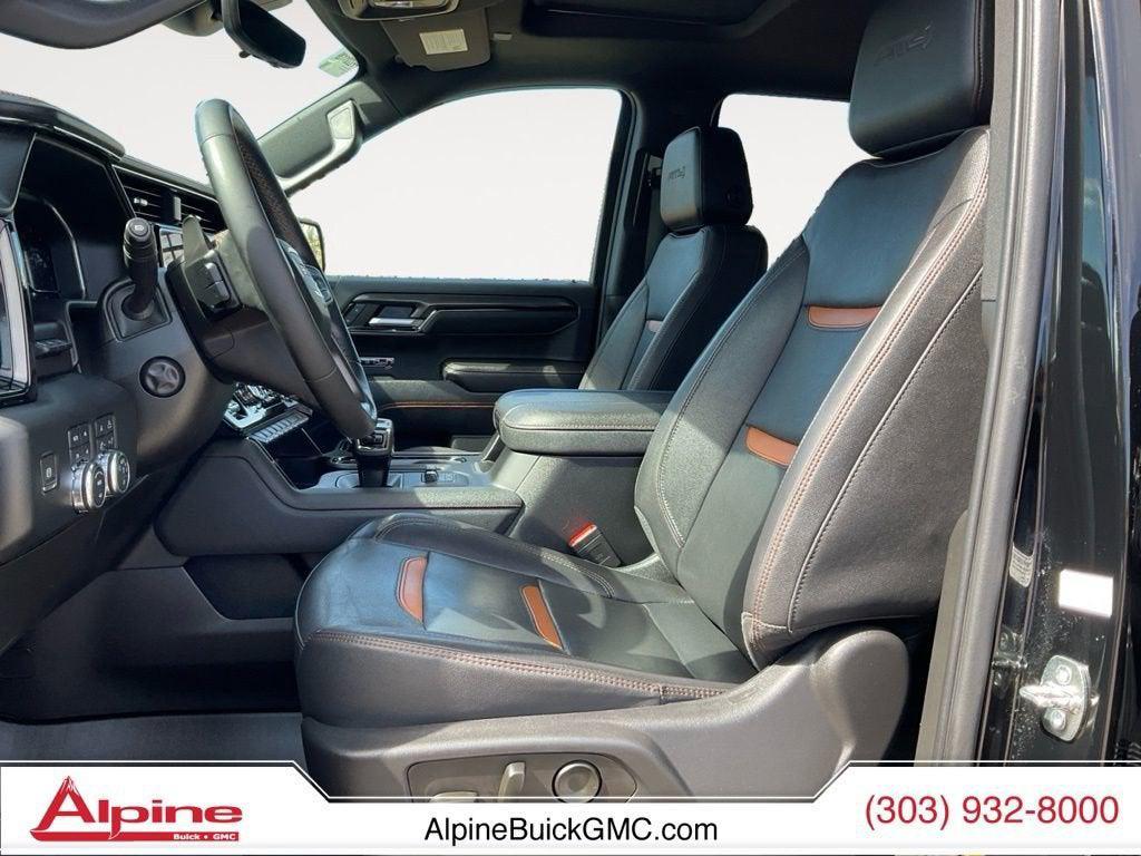 used 2023 GMC Sierra 1500 car, priced at $54,356