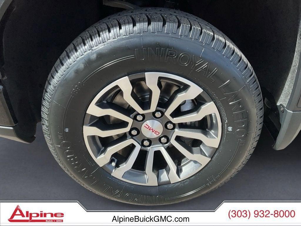 used 2023 GMC Sierra 1500 car, priced at $54,356