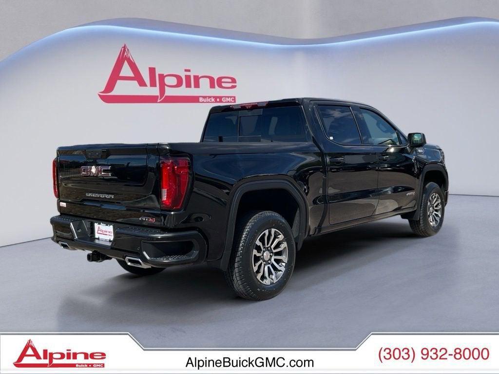 used 2023 GMC Sierra 1500 car, priced at $54,356
