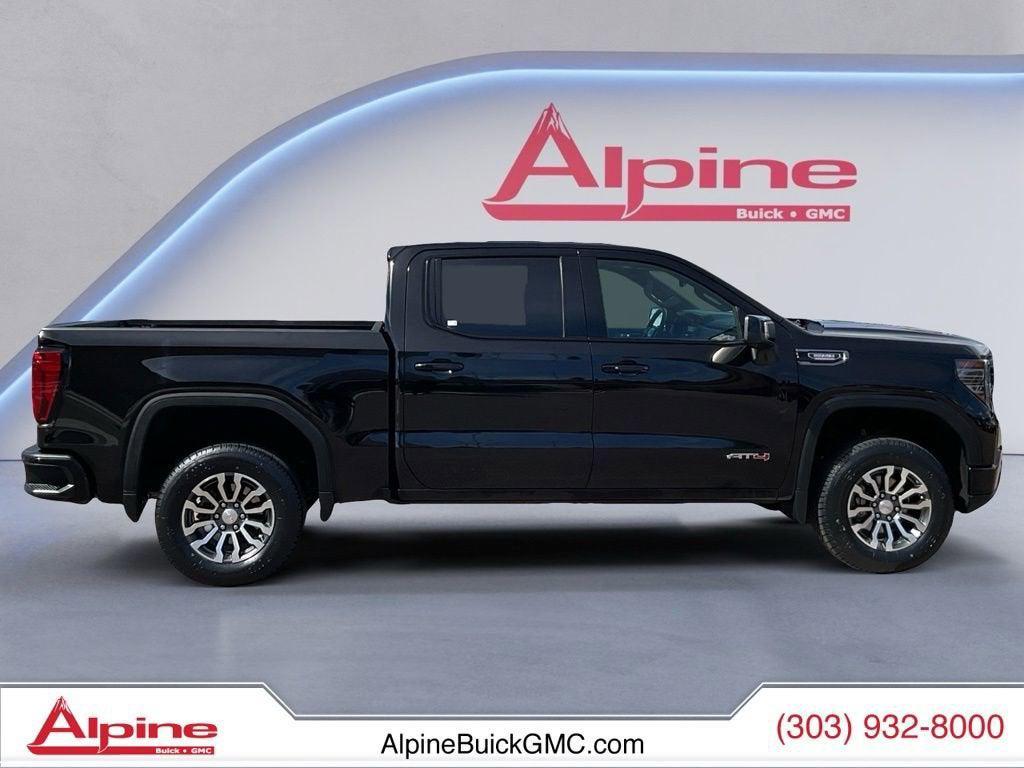 used 2023 GMC Sierra 1500 car, priced at $54,356