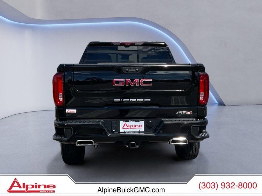 used 2023 GMC Sierra 1500 car, priced at $54,356