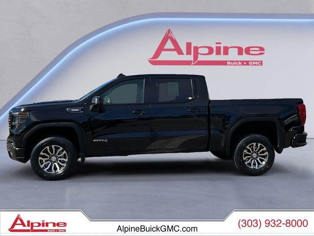 used 2023 GMC Sierra 1500 car, priced at $54,356