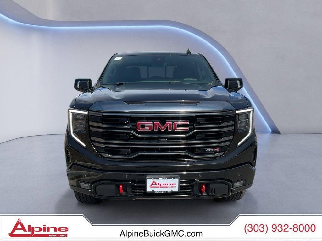 used 2023 GMC Sierra 1500 car, priced at $54,356