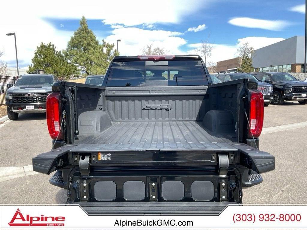 used 2023 GMC Sierra 1500 car, priced at $54,356