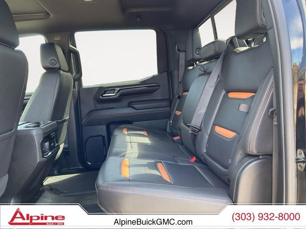 used 2023 GMC Sierra 1500 car, priced at $54,356