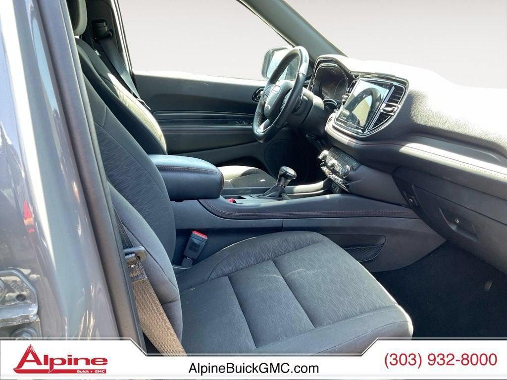used 2026 Dodge Durango car, priced at $37,674